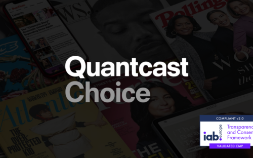 Free Access to the Upgraded Quantcast Choice CMP to Support the Switchover to IAB TCF v2.0