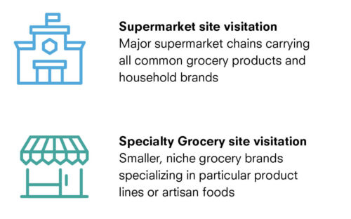Grocery Industry Data Insight preview 1