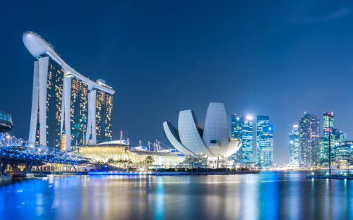 Southeast Asia Travel Insights Singapore cityscape