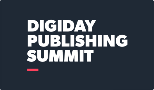 07 Events Digiday Publishing Summit Logo