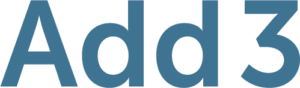 Add3 Header Logo