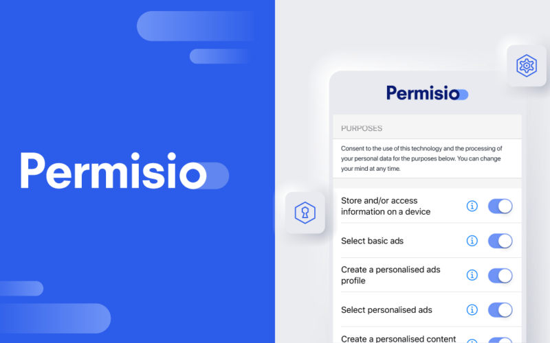 Introducing Permisio
