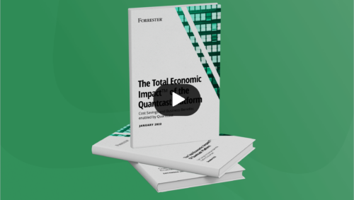 The Total Economic Impact™ Of The Quantcast Platform
