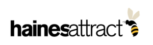 Haines Attract Transparent Logo