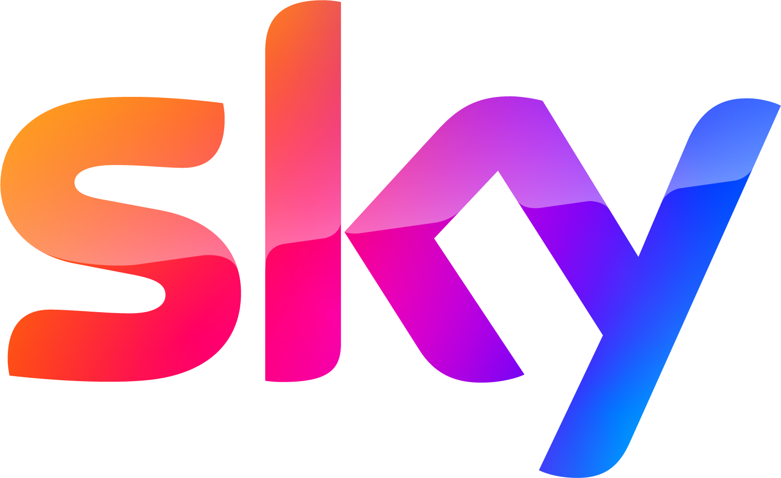 Sky Mobile Logo
