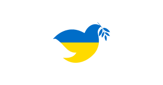Ukraine Dove Logo