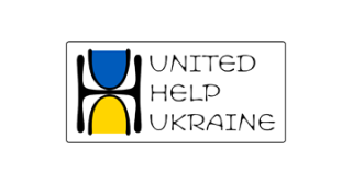 United Help Ukraine Logo