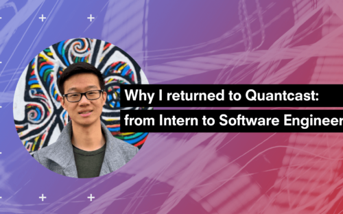 Engineering at Quantcast with Eric Ruan Zhu