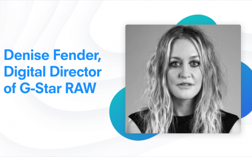 G-Star RAW, a Luxury Denim Brand, Drives Innovation in Scaling and Automation With Quantcast