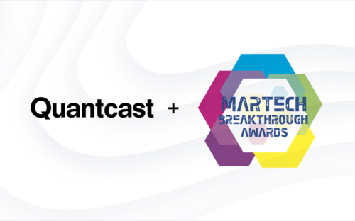 Quantcast Measure Wins at 2021 MarTech Breakthrough Awards