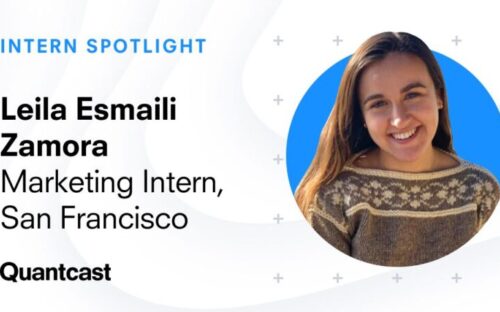 What I Learned as a Summer Intern at Quantcast