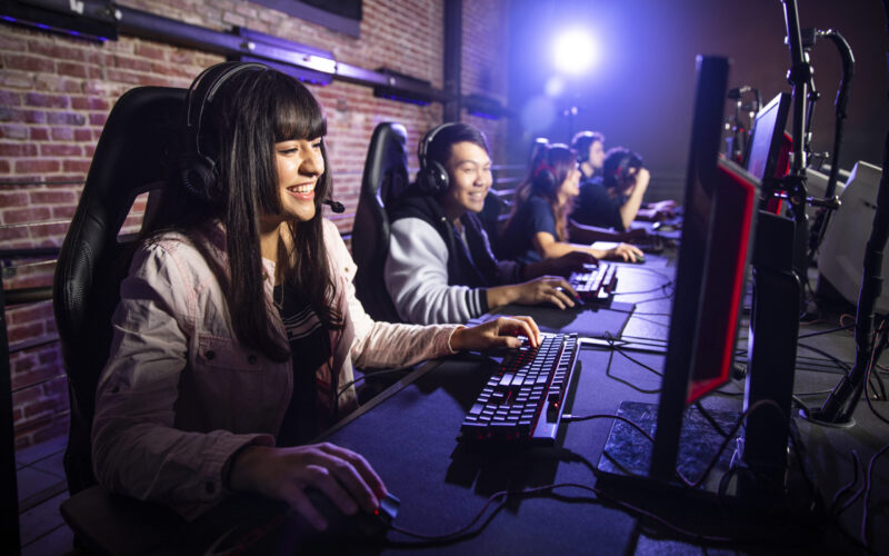 How Video Game Marketers Can Better Communicate With Women Consumers