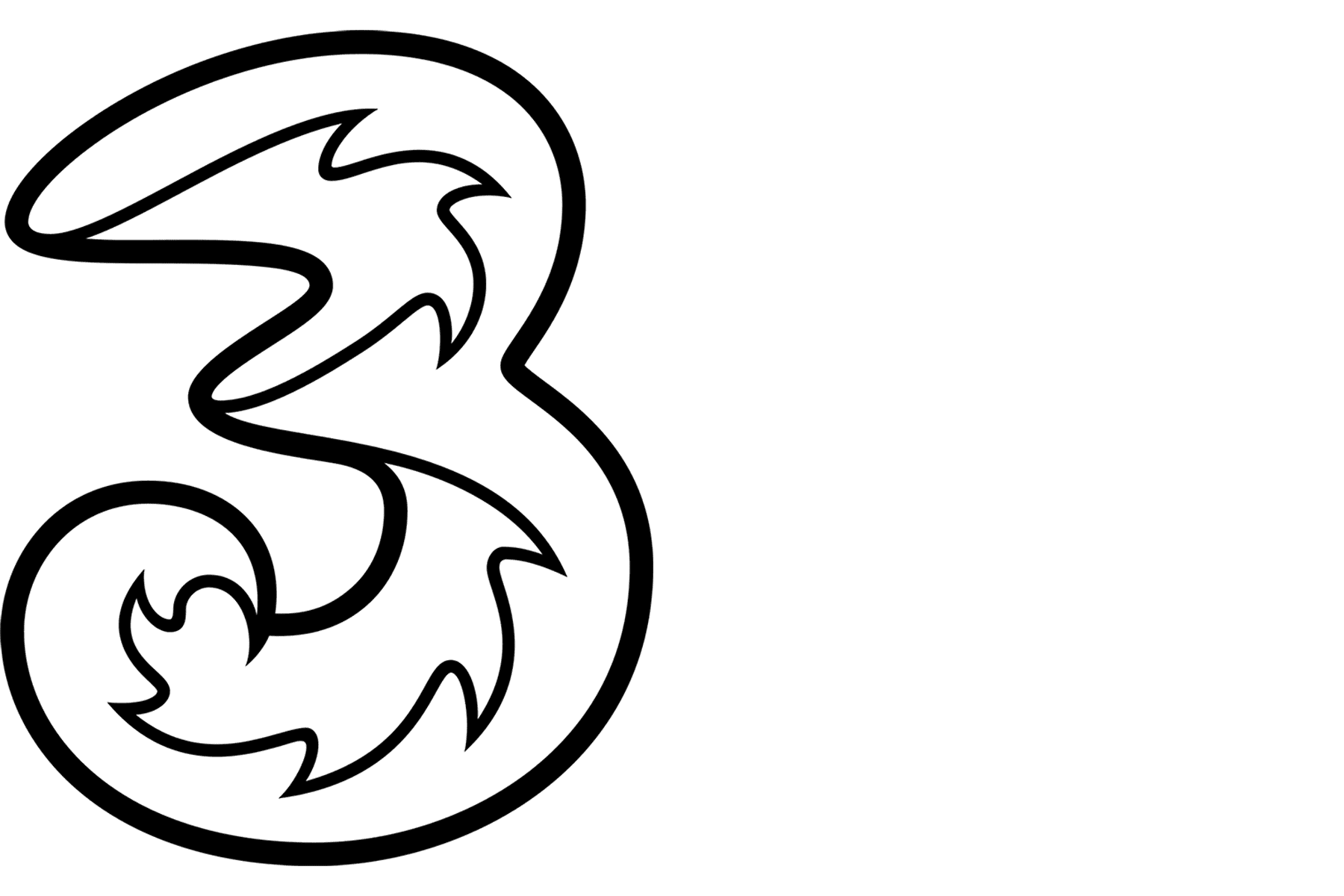 Three Uk Logo 20032 Left Aligned