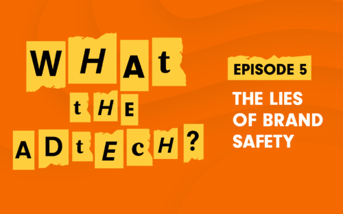 Brand Safety Podcast Thumb