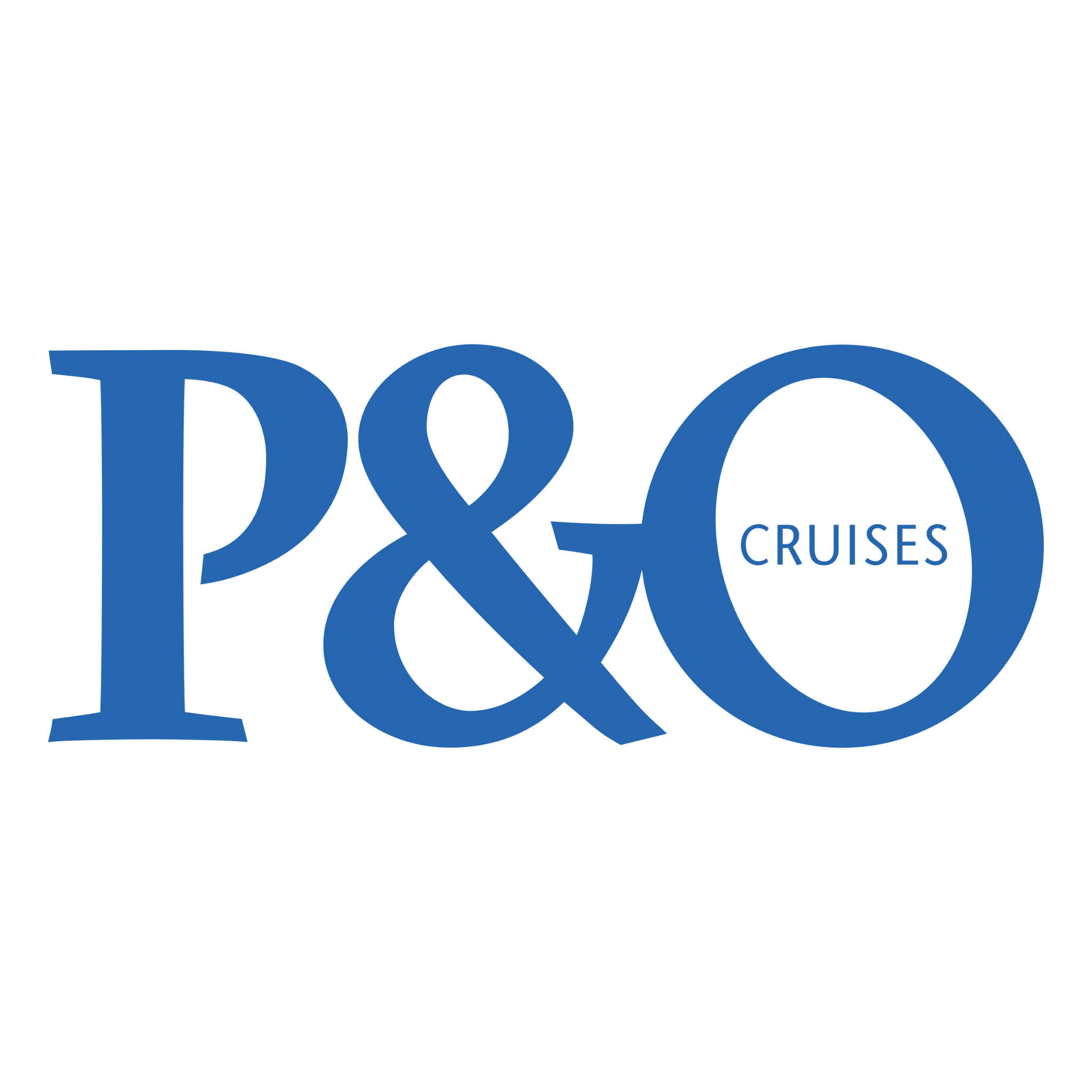 P O Cruises Logo