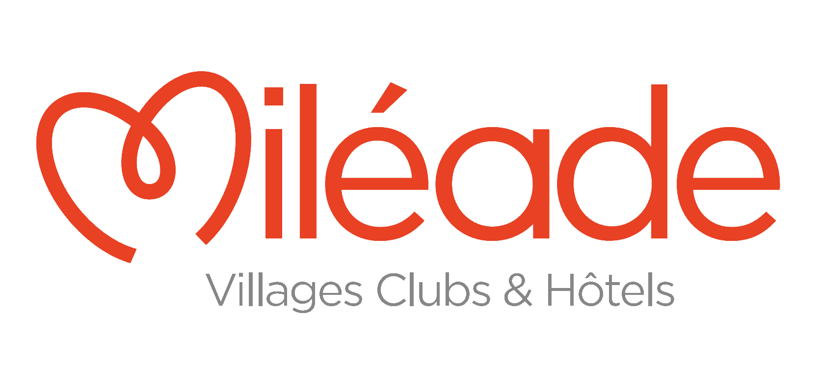 Mileade Logo